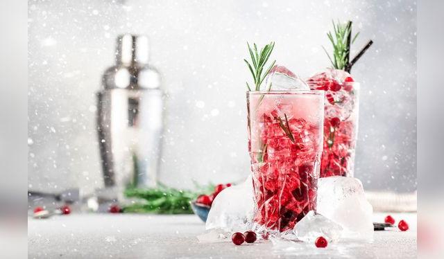 Encuentro de frutas y hierbas: un coctel muy versátil.   