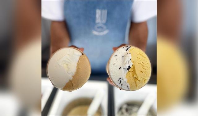 Una de las heladerías preferidas de Lima. Una de las heladerías preferidas de Lima.