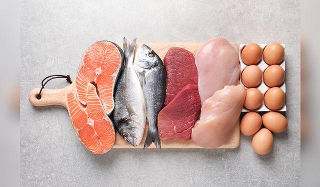 La proteína de origen animal fortalece nuestro sistema inmunológico. La proteína de origen animal fortalece nuestro sistema inmunológico.