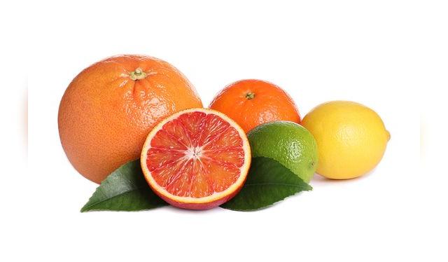 Aunque tienen alto contenido de vitamina C, los cítricos no son los frutos con mayor concentración.   