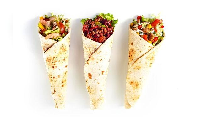 Pruébalas rellenas con lo que más te gusta: carnes, verduras, menestras... ¡las tortillas aguantan todo! Pruébalas rellenas con lo que más te gusta: carnes, verduras, menestras... ¡las tortillas aguantan todo!