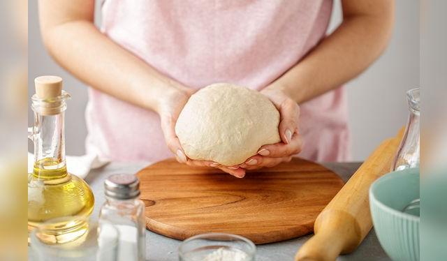 No olvides dejar reposar la masa unos minutos. No olvides dejar reposar la masa unos minutos.