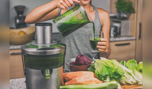 Los extractores necesitan una limpieza frecuente luego de cada uso.     