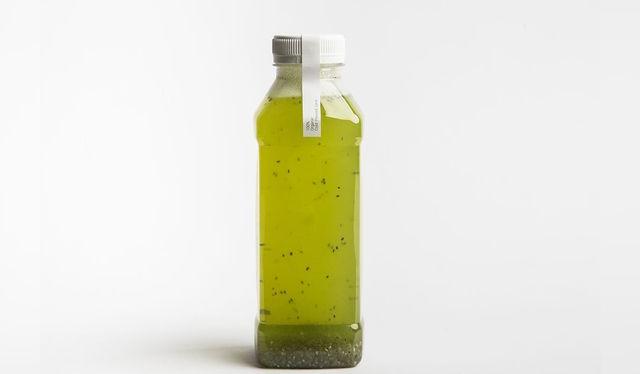 Los jugos y extractos de frutas y verduras verdes han sido tendencia durante años.    