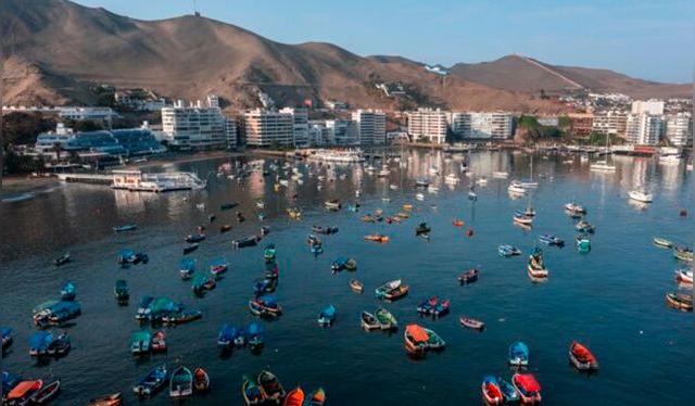 Los pescadores artesanales de la zona son los más afectados. Foto: SPDA   
