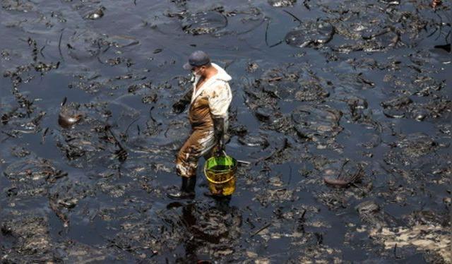 Los efectos reales de la contaminación son incalculables. Foto: Andina (Difusión)   
