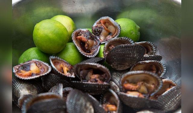 No hay nada en las conchas negras que las conviertan en un alimento afrodisiaco.    