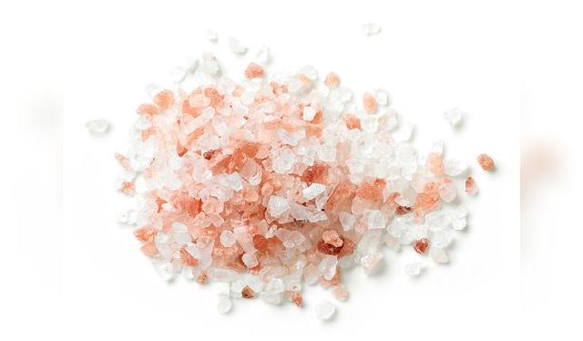 El color de la sal depende de los minerales que la componen. El color de la sal depende de los minerales que la componen.