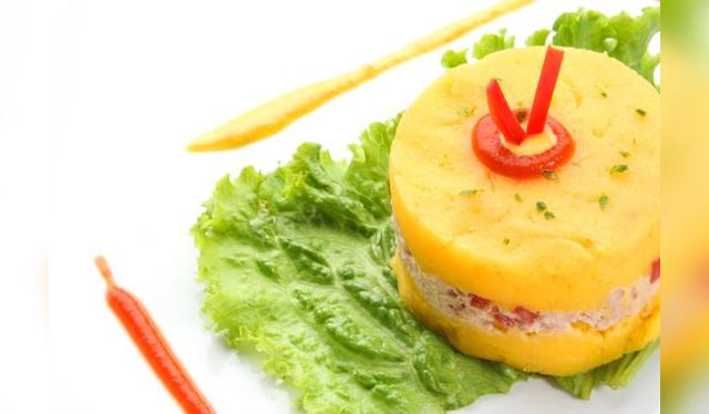 La causa es una de las creaciones más felices hechas con pescado enlatado. La causa es una de las creaciones más felices hechas con pescado enlatado.
