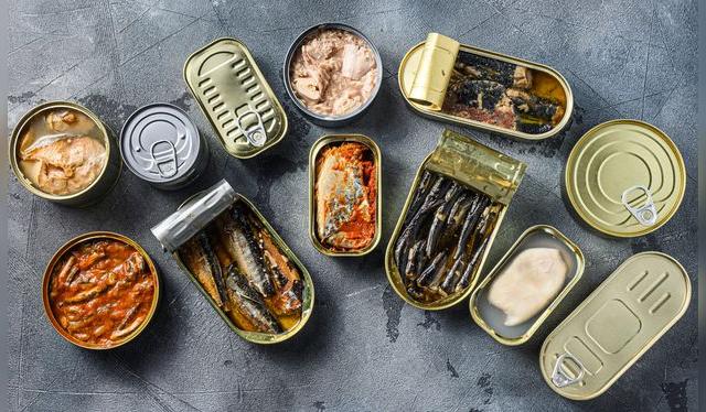 Nutricionalmente, las conservas son tan buenas como los pescados frescos. Nutricionalmente, las conservas son tan buenas como los pescados frescos.