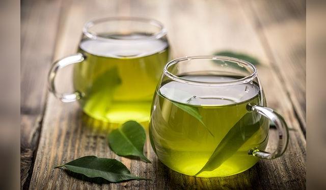 El te verde es rico en antioxidantes. El te verde es rico en antioxidantes.