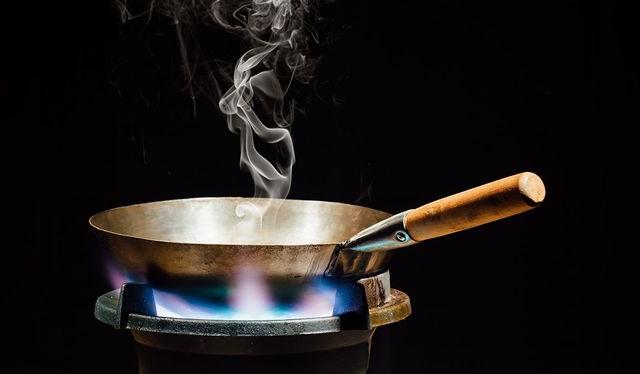 Curar el wok garantiza su correcto funcionamiento. Curar el wok garantiza su correcto funcionamiento.