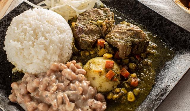 El culantro es indispensable en nuestra cocina. 