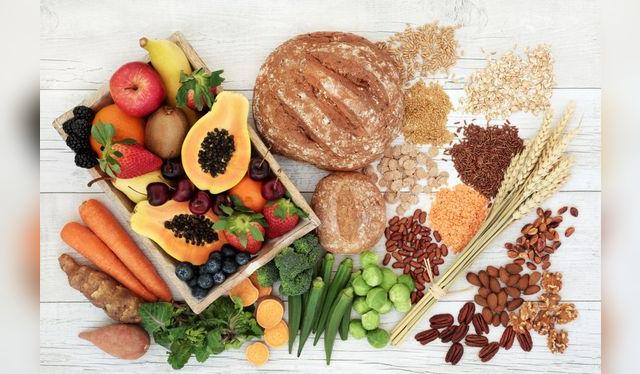 Los alimentos ricos en fibra nos pueden generar gases. Los alimentos ricos en fibra nos pueden generar gases.