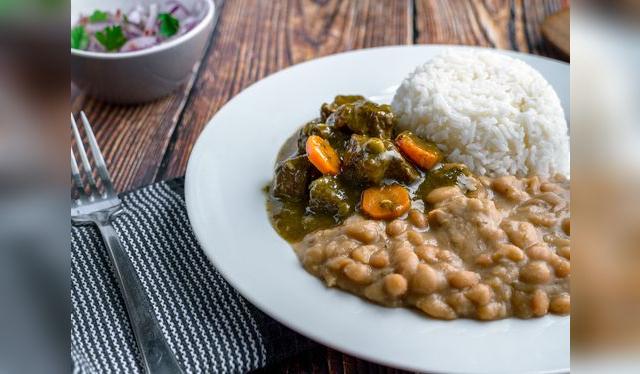 ¿Eres capaz de decirle no a un plato como este solo por los gases? ¿Eres capaz de decirle no a un plato como este solo por los gases?