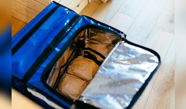 La loncheras térmicas son muy útiles para mantener refrigerados los alimentos.    