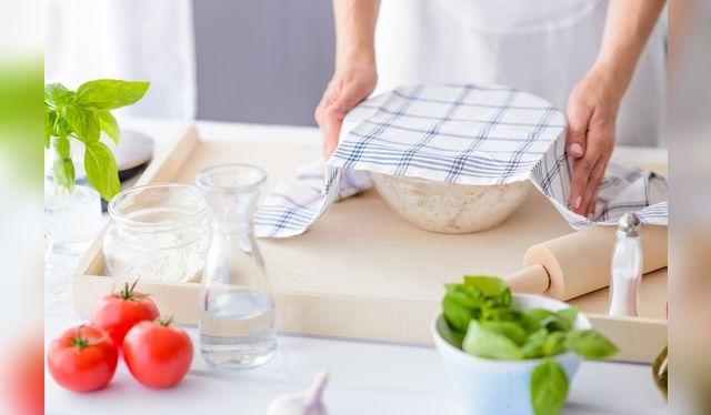 Los secadores los usamos de mil maneras, al punto que se vuelven parte del cocinero o cocinera.   
