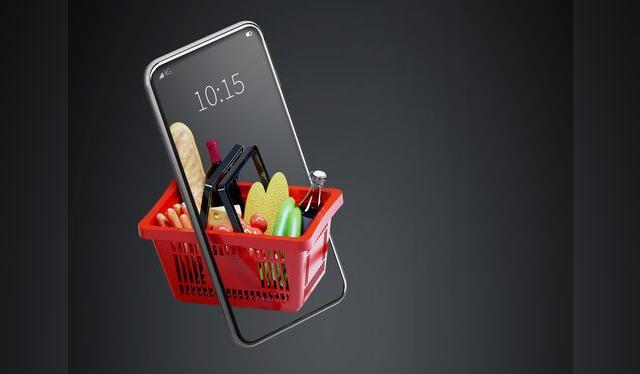 La tecnología es un gran aliando de las compras de comida, aprovéchala. La tecnología es un gran aliando de las compras de comida, aprovéchala.