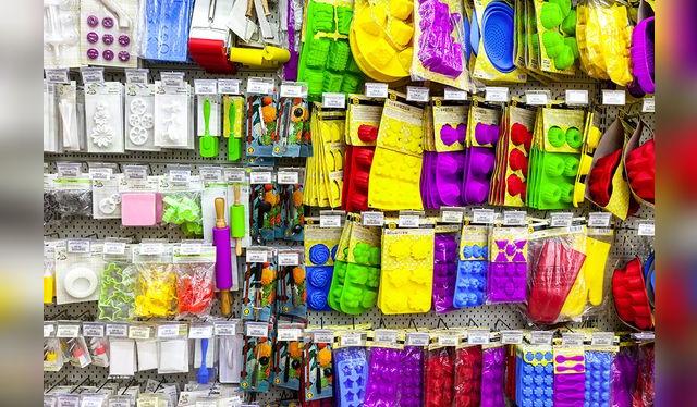 Los moldes de silicona han ganado espacio en las tiendas y en nuestras casas.   