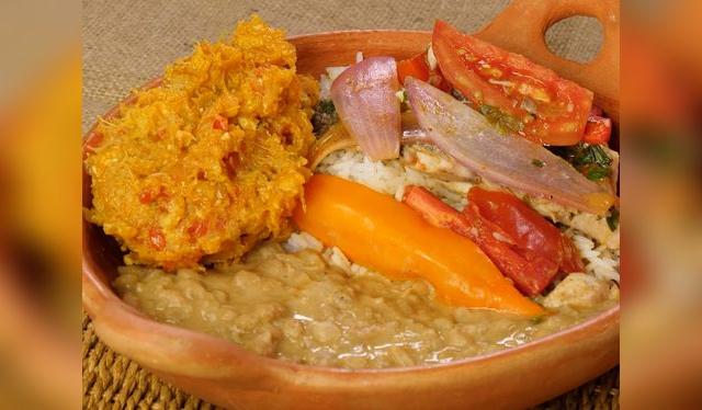 La Malarrabia es una tradición piurana que sintetiza muy bien su identidad culinaria. La Malarrabia es una tradición piurana que sintetiza muy bien su identidad culinaria.