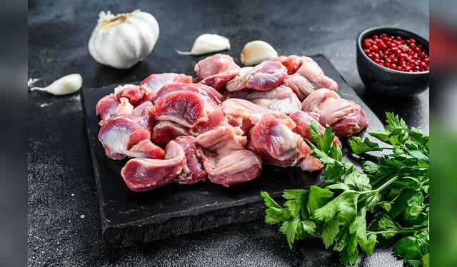 Pide a tu casero o casera que te dé siempre las mollejitas limpias y listas para preparar.   