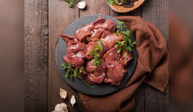 Muchas veces mirado con desdén, los hígados son muy nutritivos y sabrosos.   