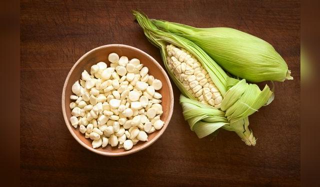 Los choclos tiernos con el secreto de esta cremita práctica y sabrosa. 