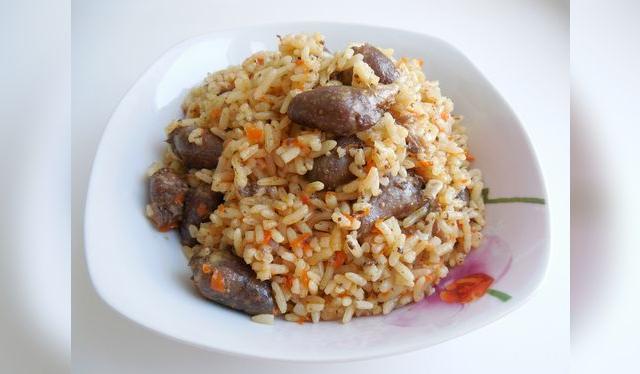 El ajicito le viene muy bien a los corazones.   