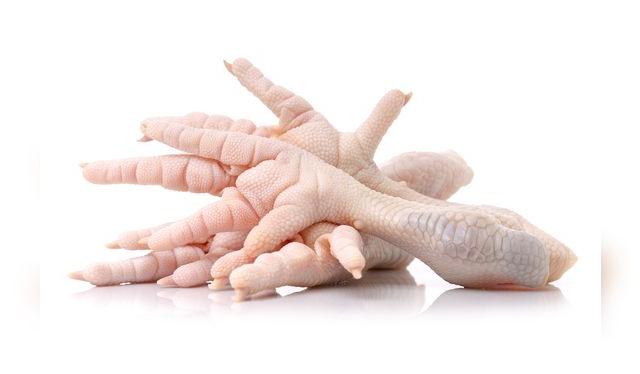 Las patitas de pollo son muy ricas en colágeno, una proteína con muchos beneficios para la salud.   