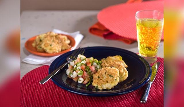 Las torrejas también se prestan para el palmito o chonta. Las torrejas también se prestan para el palmito o chonta.