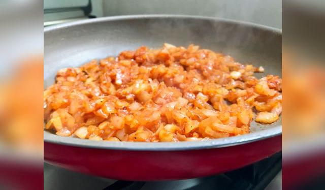 La cebolla es clave en nuestra sazón, parte del aderezo de nuestra cocina criolla.   