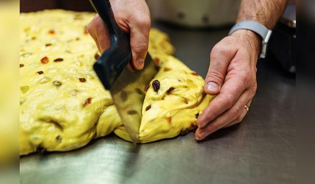 <em>La receta italiana del panetón debe seguir estrictos procedimientos. </em>   