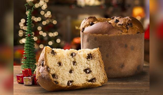 <em>El panetón de chocolate es una las variantes favoritas.</em>   