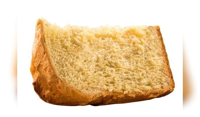 En el mercado peruano se puede encontrar un panetón sin pasas ni frutas.   