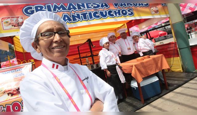 Grimanesa en Mistura   