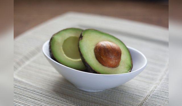 Paltas listas para el consumo   