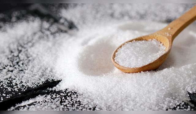  La sal se puede almacenar a largo plazo   