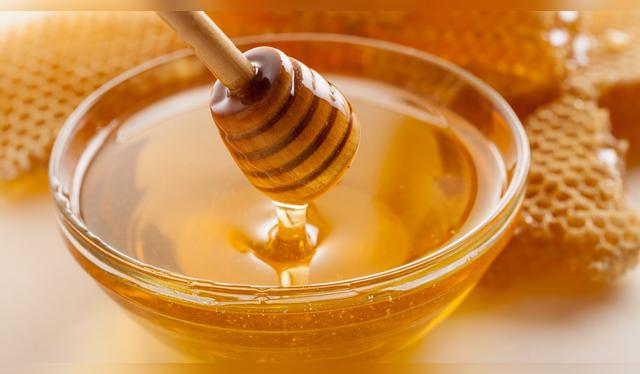 La miel nunca caduca   