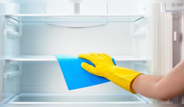 Separa las frutas de las verduras para evitar daños   