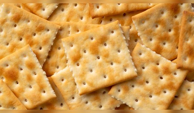 Los agujeros son esenciales para que las galletas se cocinen correctamente   