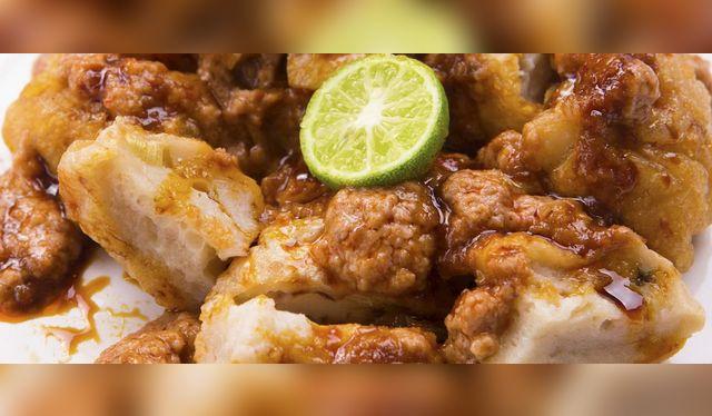 La comida callejera más rica del mundo La comida callejera más rica del mundo