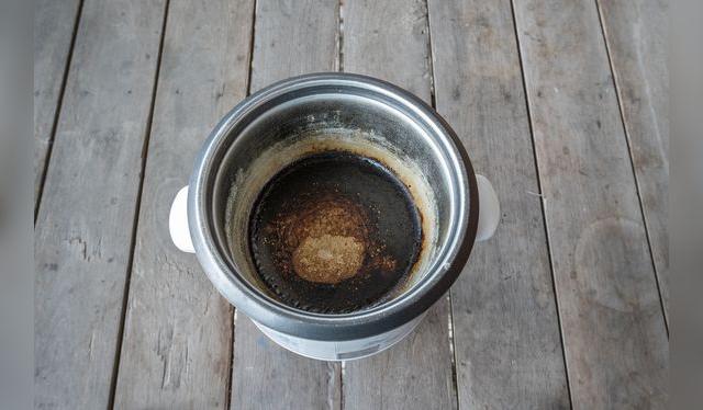 La olla siempre debe estar en buen estado   