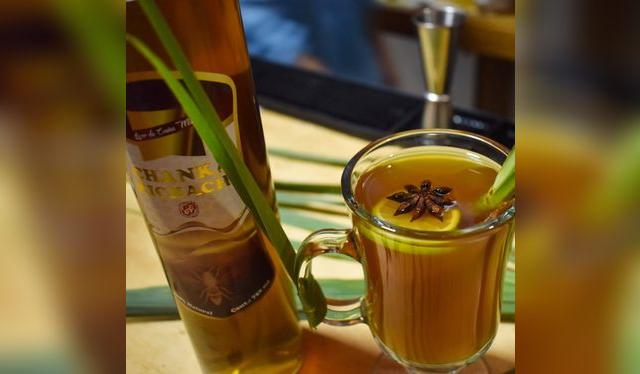 Chanka Kichachi, calientito tradicional de Apurímac. Chanka Kichachi, calientito tradicional de Apurímac.