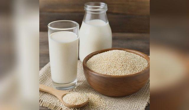 El ajonjolí es una alternativa vegetal ideal para sustituir los lácteos en la dieta. El ajonjolí es una alternativa vegetal ideal para sustituir los lácteos en la dieta.