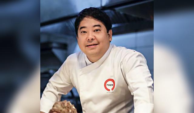 Mitsuharu Tsumura: el mejor che peruano Mitsuharu Tsumura: el mejor che peruano