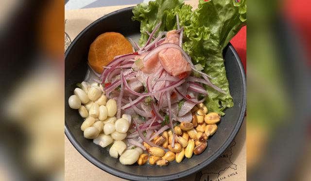 Ceviche peruano destaca en otros países. Ceviche peruano destaca en otros países.