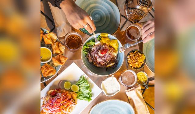 Ceviche es uno de los platos emblemáticos de la cocina peruana   