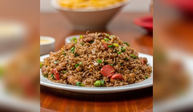 'Chifa', ejemplo de fusión cultural peruana y china   