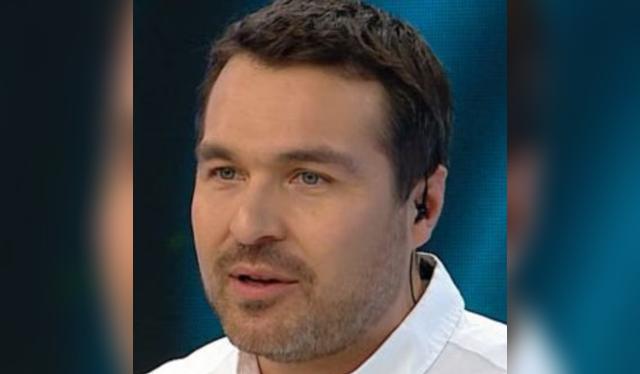 Bocchio es depedido de 'El Gran Chef Famosos'.   