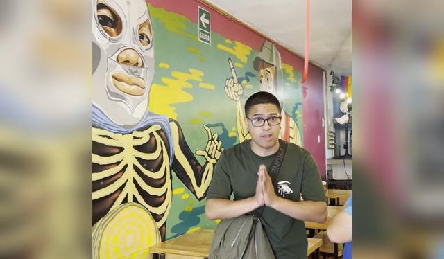 Roberto Culca visitó Los Meros Meros para probar los mejores platillos mexicanos. Roberto Culca visitó Los Meros Meros para probar los mejores platillos mexicanos.